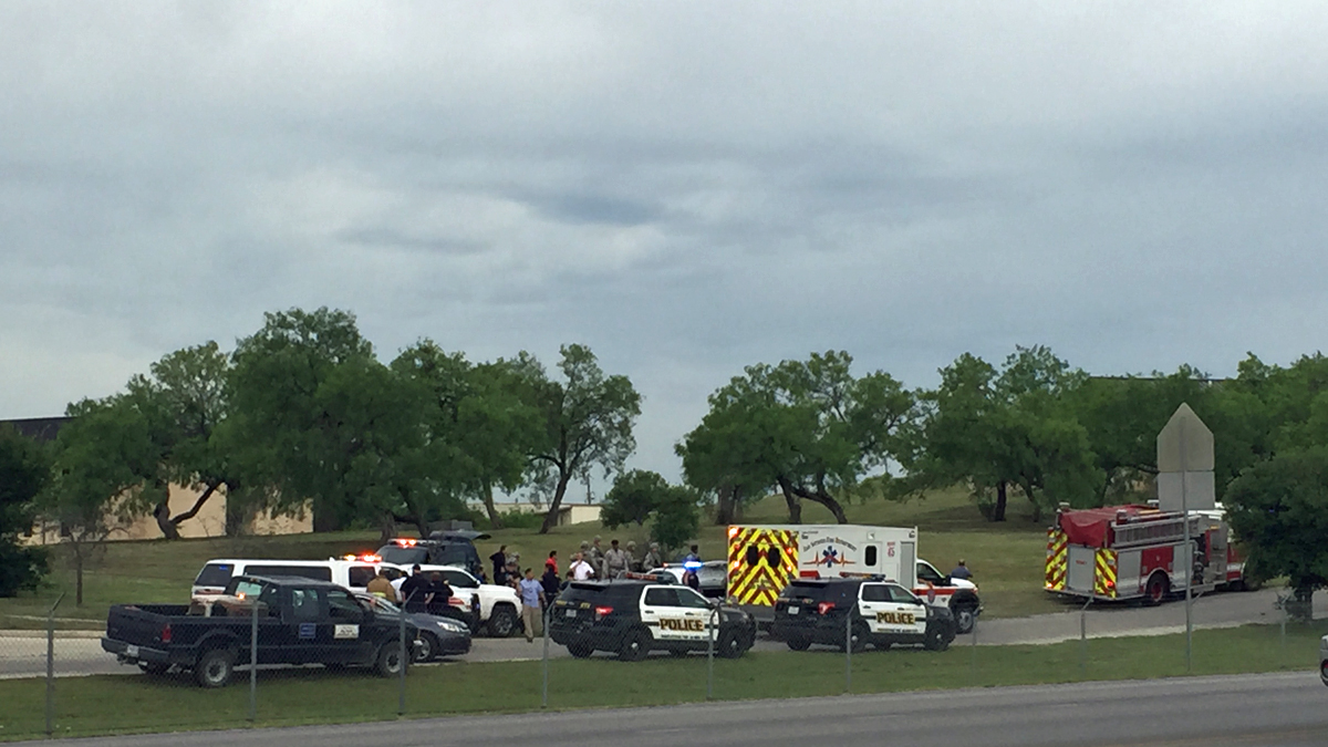 Official Airman Shot His Commander at Texas Air Force Base NBC 5