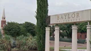baylor campus
