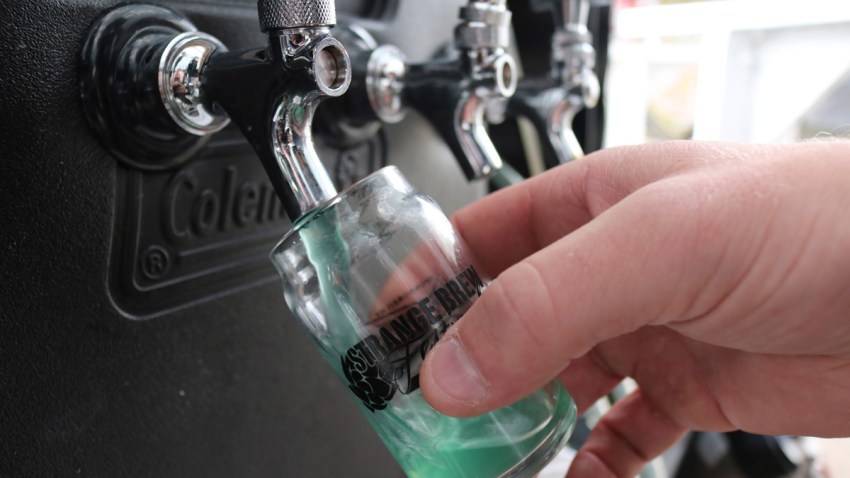 Weird Beers