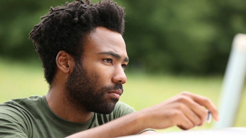Donald Glover - "Atlanta"