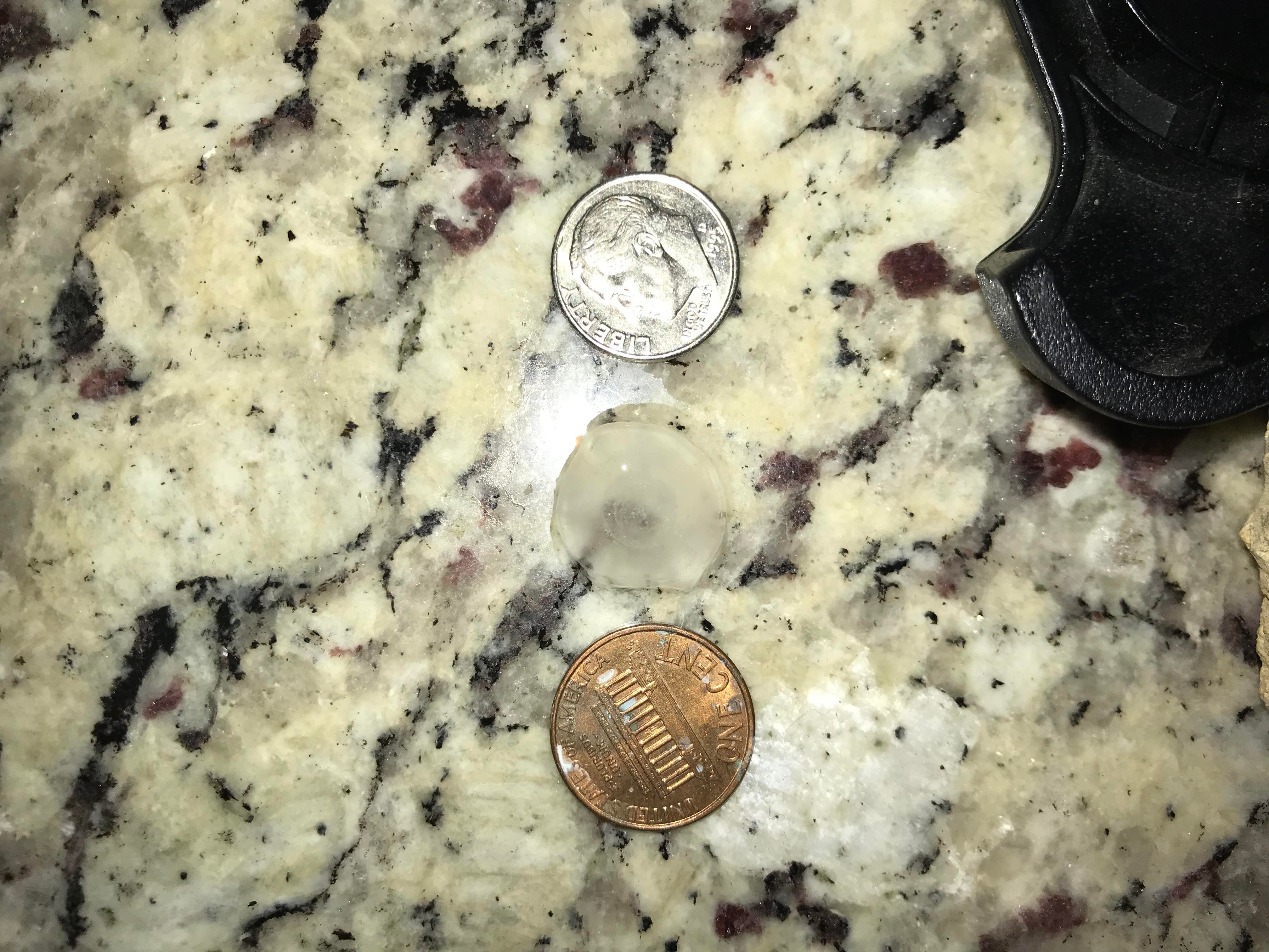 Hail Photos- Burleson,TX