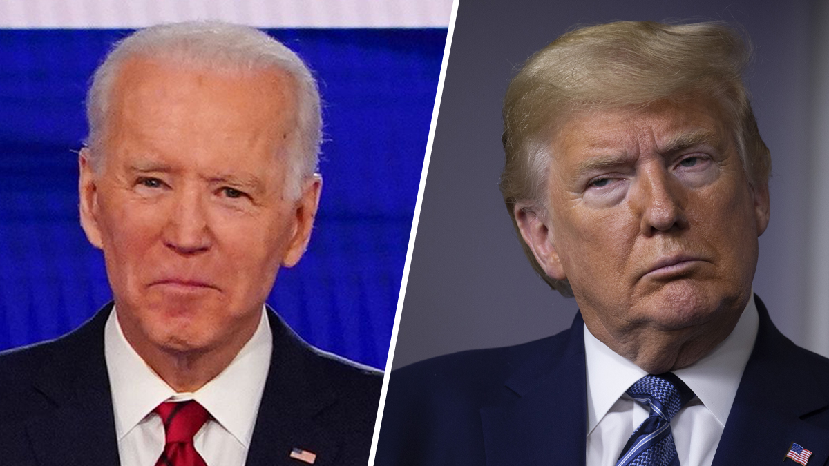 The first BidenTrump debate of 2024 features new fights between old rivals NECN