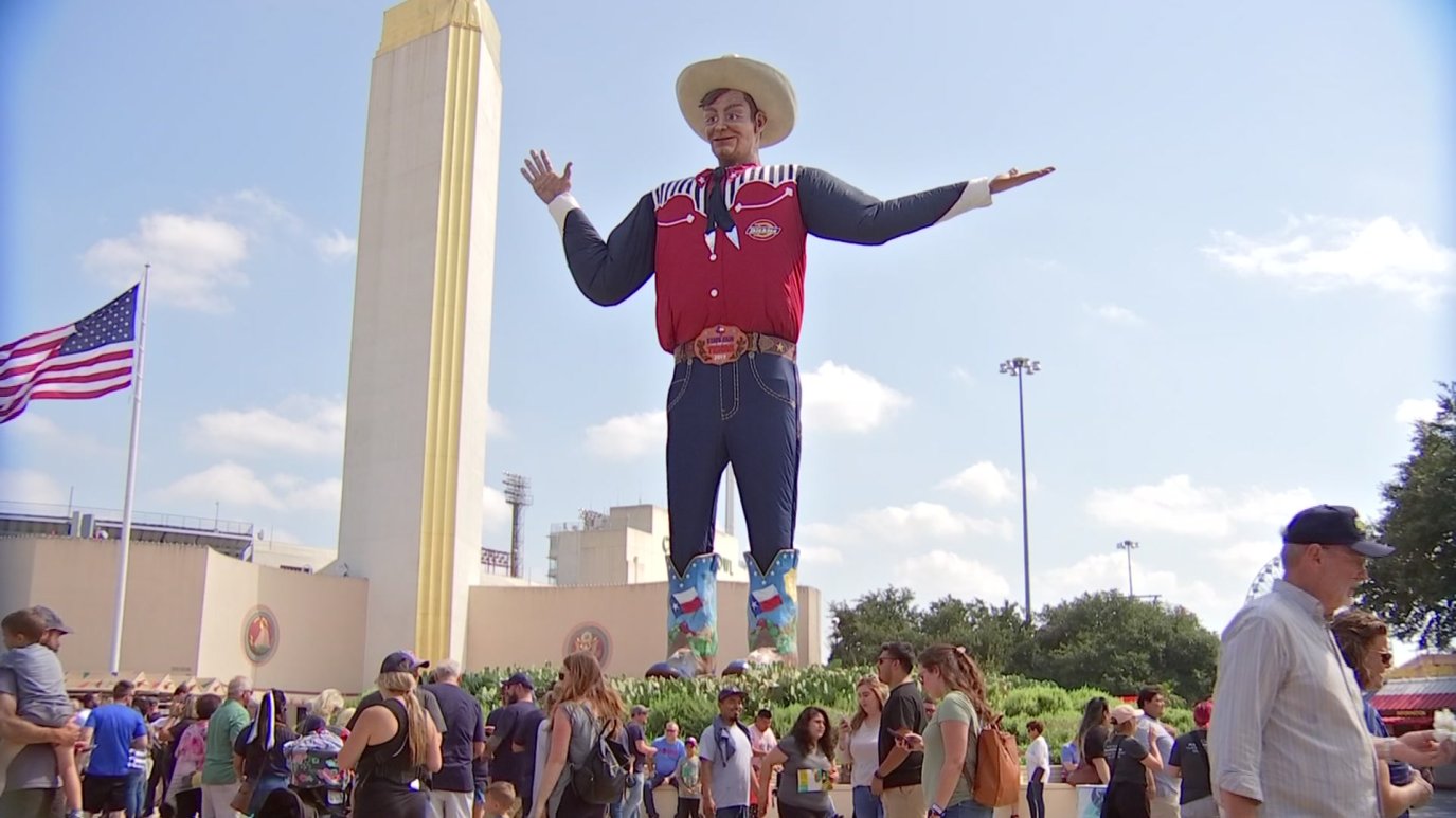 State Fair of Texas is Searching for Next Voice of Big Tex NBC 5