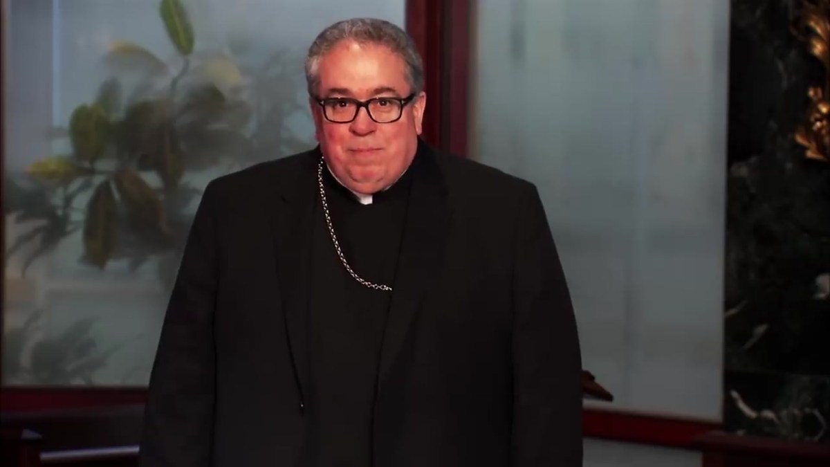 Fort Worth Bishop Addresses ‘Unhappy Catholics,’ Online Petition ...