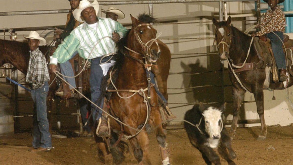 The Texas Black Invitational Rodeo Returns to Fair Park NBC 5 Dallas
