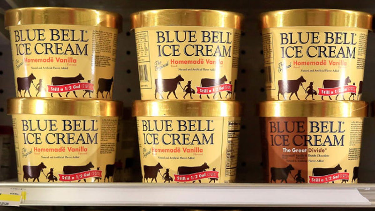 Ice Cream, Hair Color, Nail Polish Are High on Shoppers’ Lists NBC 5 DallasFort Worth