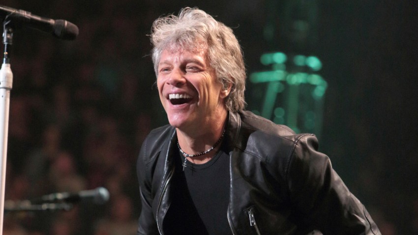 Bon Jovi In Concert - Philadelphia