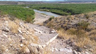 borderland big bend