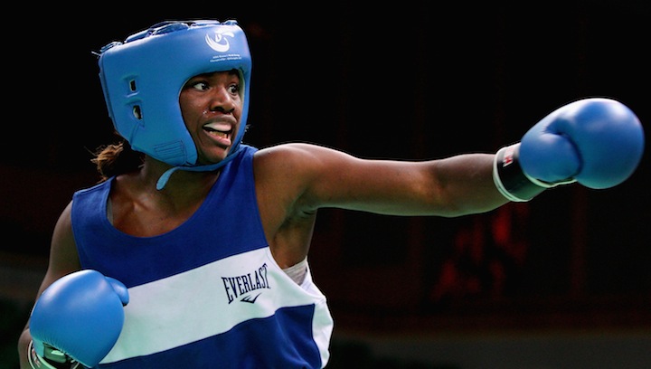 Boxer Claressa Shields is Fighting for History, Her ...