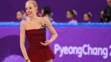[NBCO-Image]Olympics: Figure Skating-Team-Womens Short Program