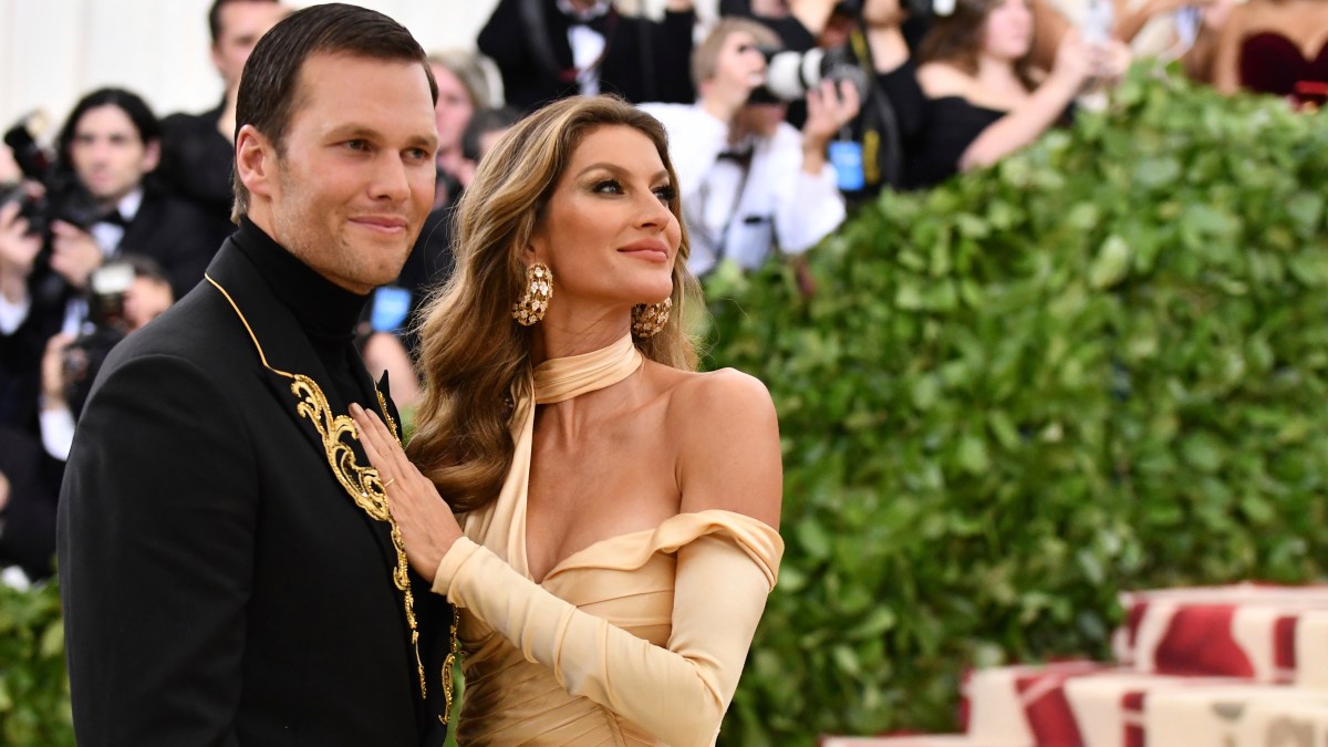 Tom Brady Reveals Past Problems In Marriage To Gisele Bundchen During Stern Interview Nbc 5