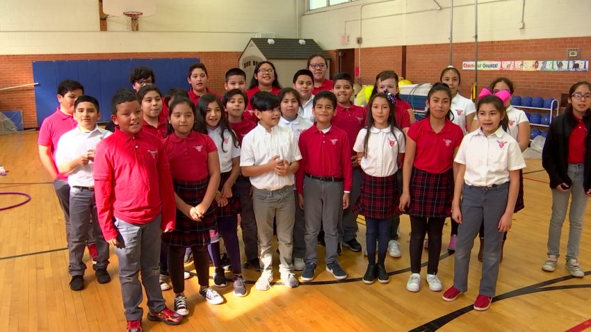 Brag About Your School: Walnut Hill Elementary