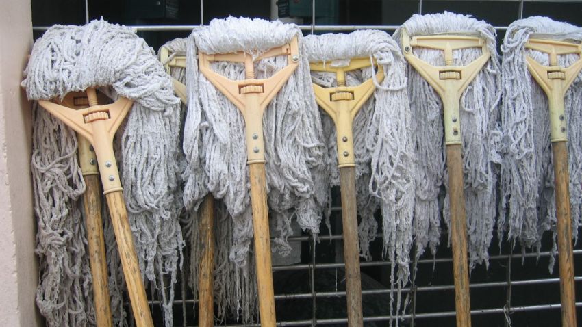 brooms
