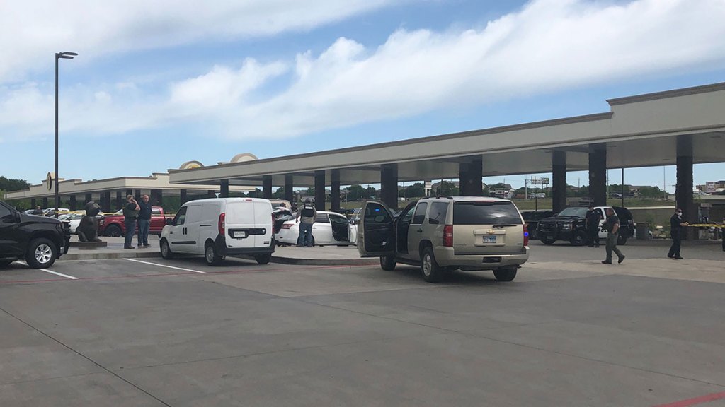 bucees denton