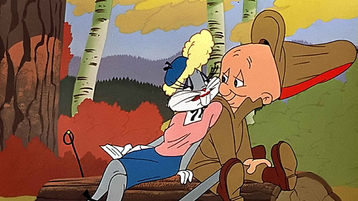 bugs bunny blu-ray