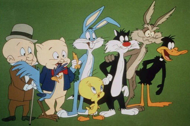 Bugs Bunny Daffy Duck Creator Honored At Dallas Alma Mater Nbc 5