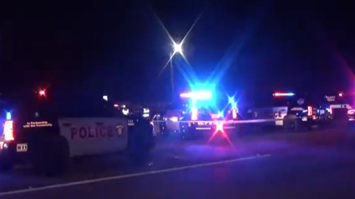Breaking News: Police chase ends in ‘critical incident': Burleson police