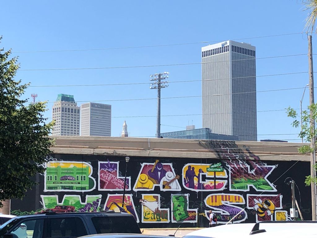 Tulsa’s Historic Black Wall Street Looks to the Future While