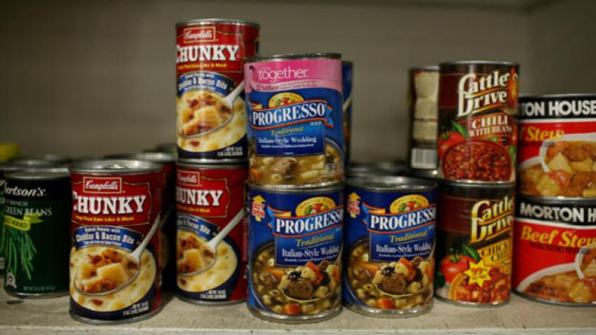 Food Pantry Nbc 5 Dallas Fort Worth