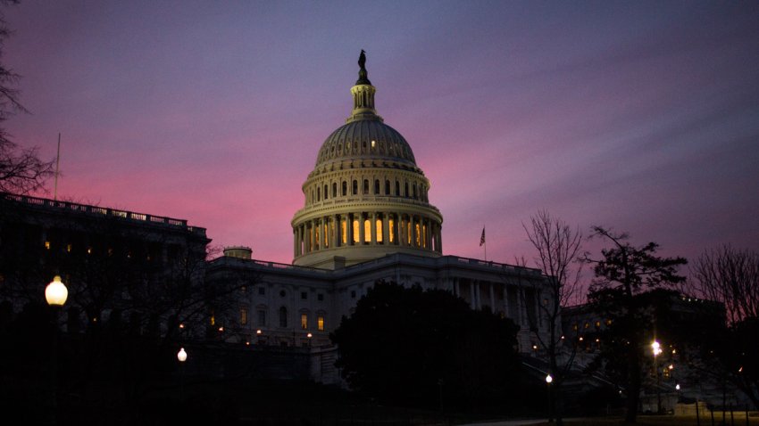 House Passes 1.4 Trillion Federal Spending Bill NBC 5