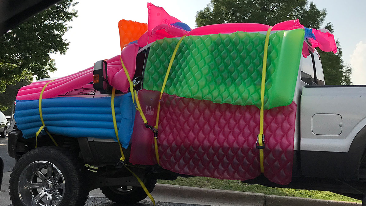 North Texans Pull Out All the Stops to Protect Cars From Hail – NBC 5