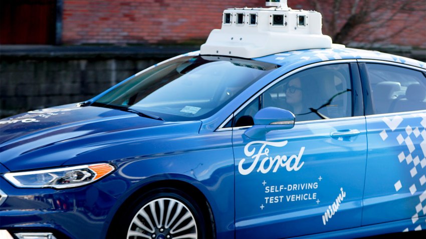 Autonomous Vehicles Not Ready Yet