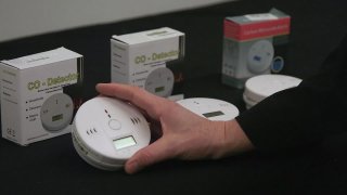 carbon monoxide detectors