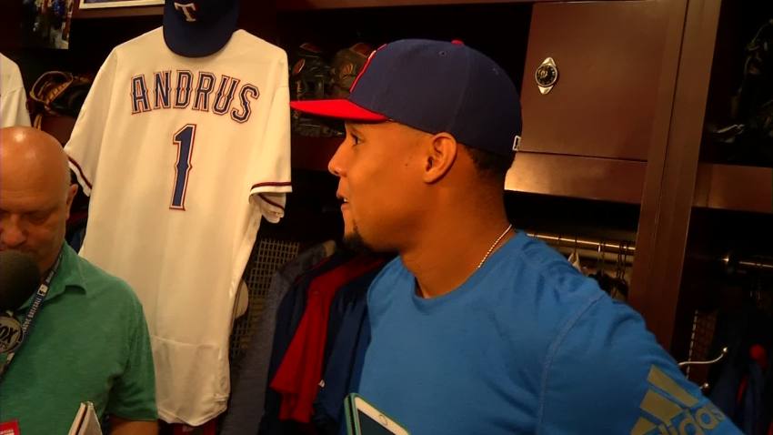 carlos gomez rangers
