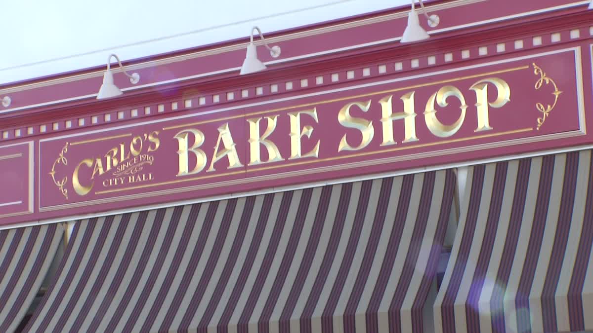 Carlo’s Bakery in Dallas Celebrates Grand Opening NBC 5 DallasFort Worth