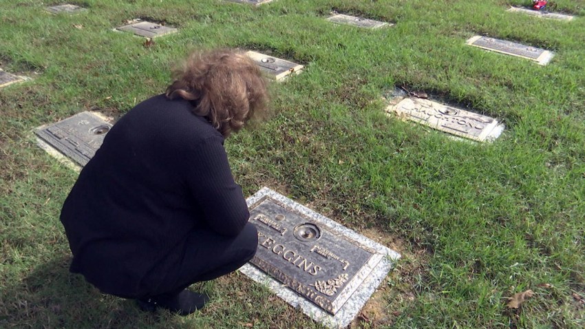 carmen keggins brian keggins gravesite