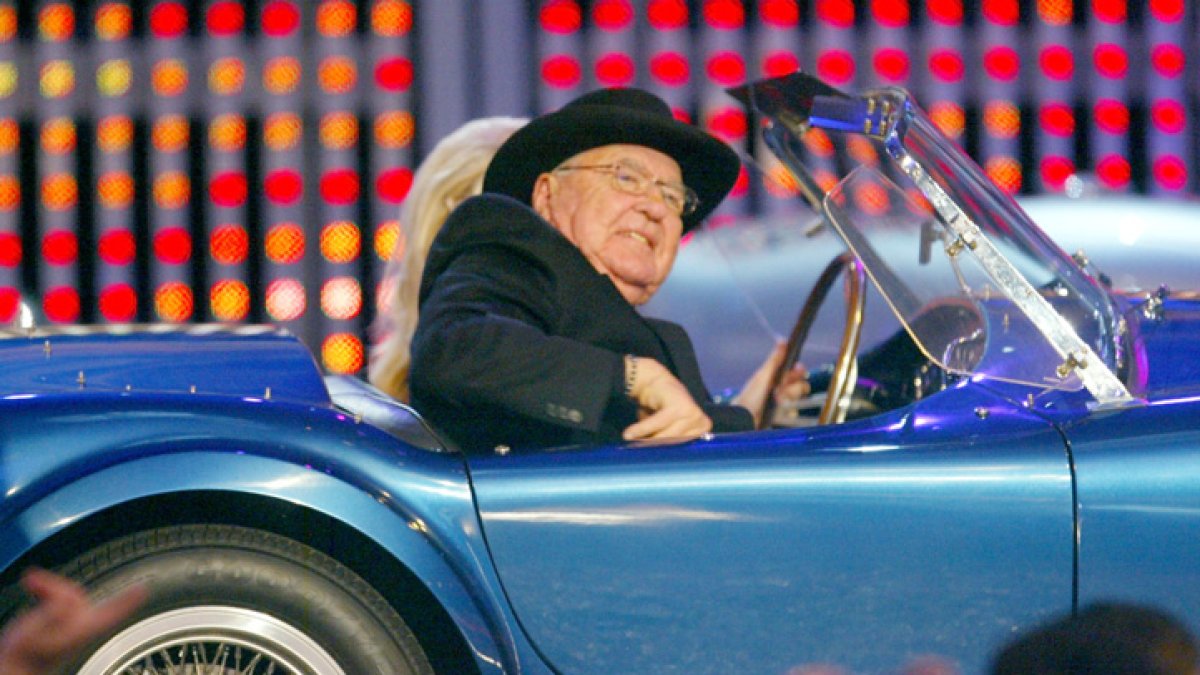 Carroll Shelby at Centennial Celebration in Plano – NBC 5 Dallas-Fort Worth