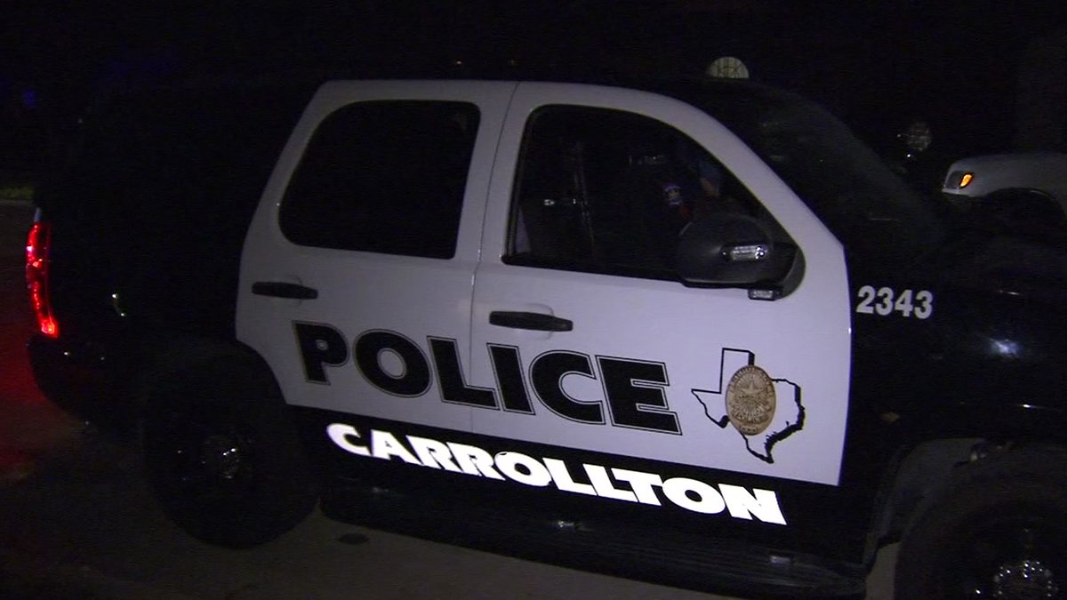 Carrollton Police Officer Killed in DWI Incident – NBC 5 Dallas-Fort Worth - Vimarsana News