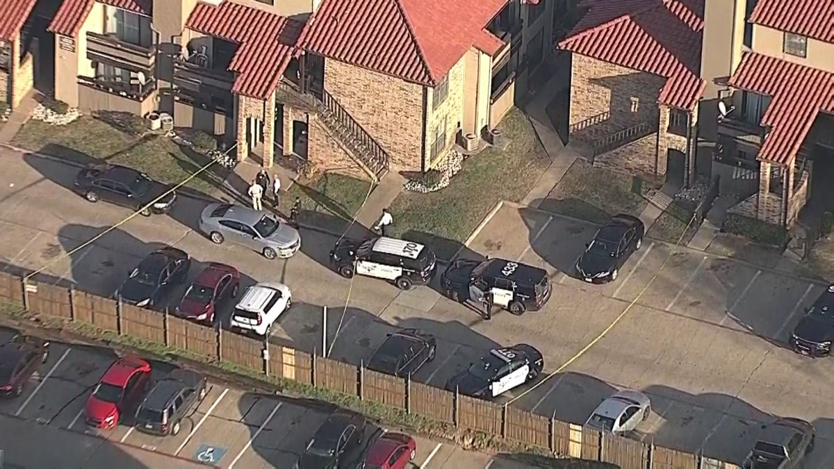 Man Fatally Shot During Struggle at Fort Worth Apartment – NBC 5 Dallas