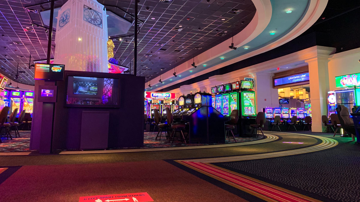 Have you checked out all - WinStar World Casino and Resort