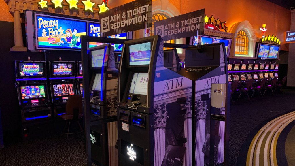 Best slot machines to play at winstar