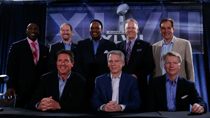CBS Shuffles The “NFL Today” Lineup – NBC 5 Dallas-Fort Worth