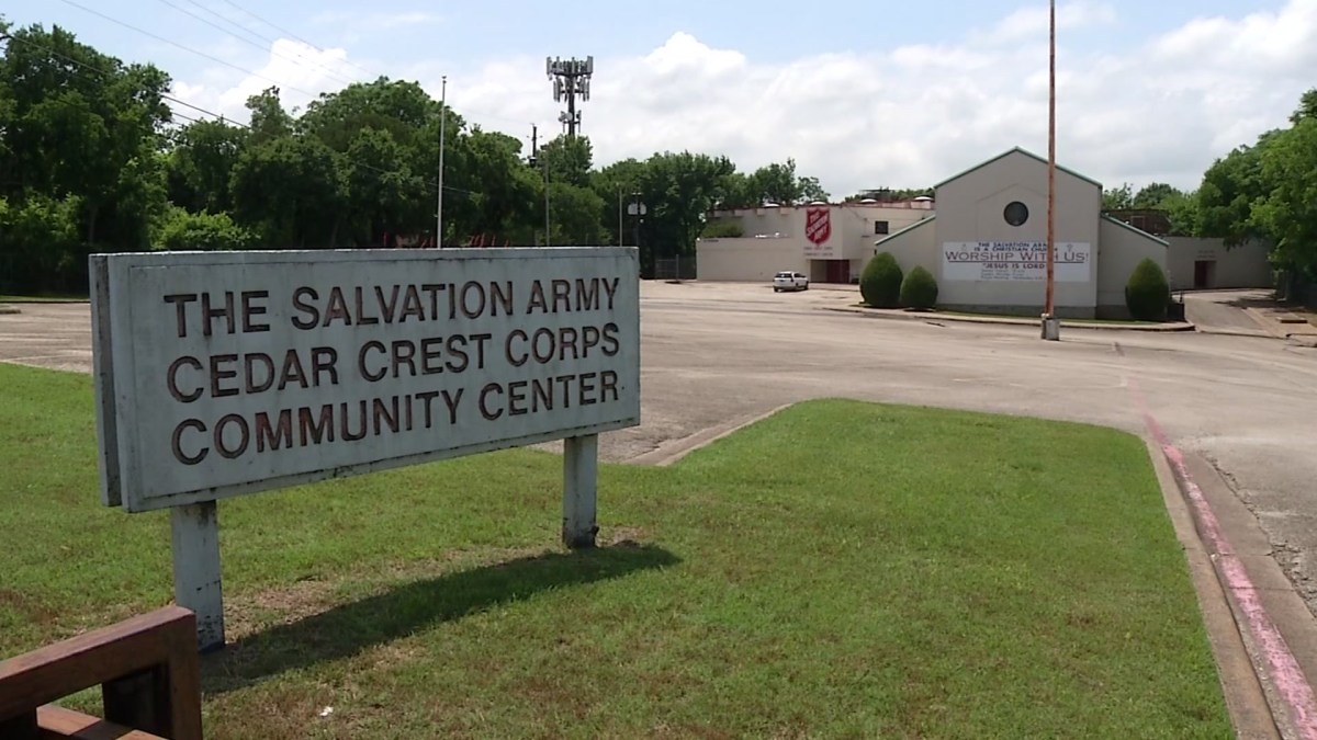 Salvation Army Considers Closing Cedar Crest Community Center NBC 5