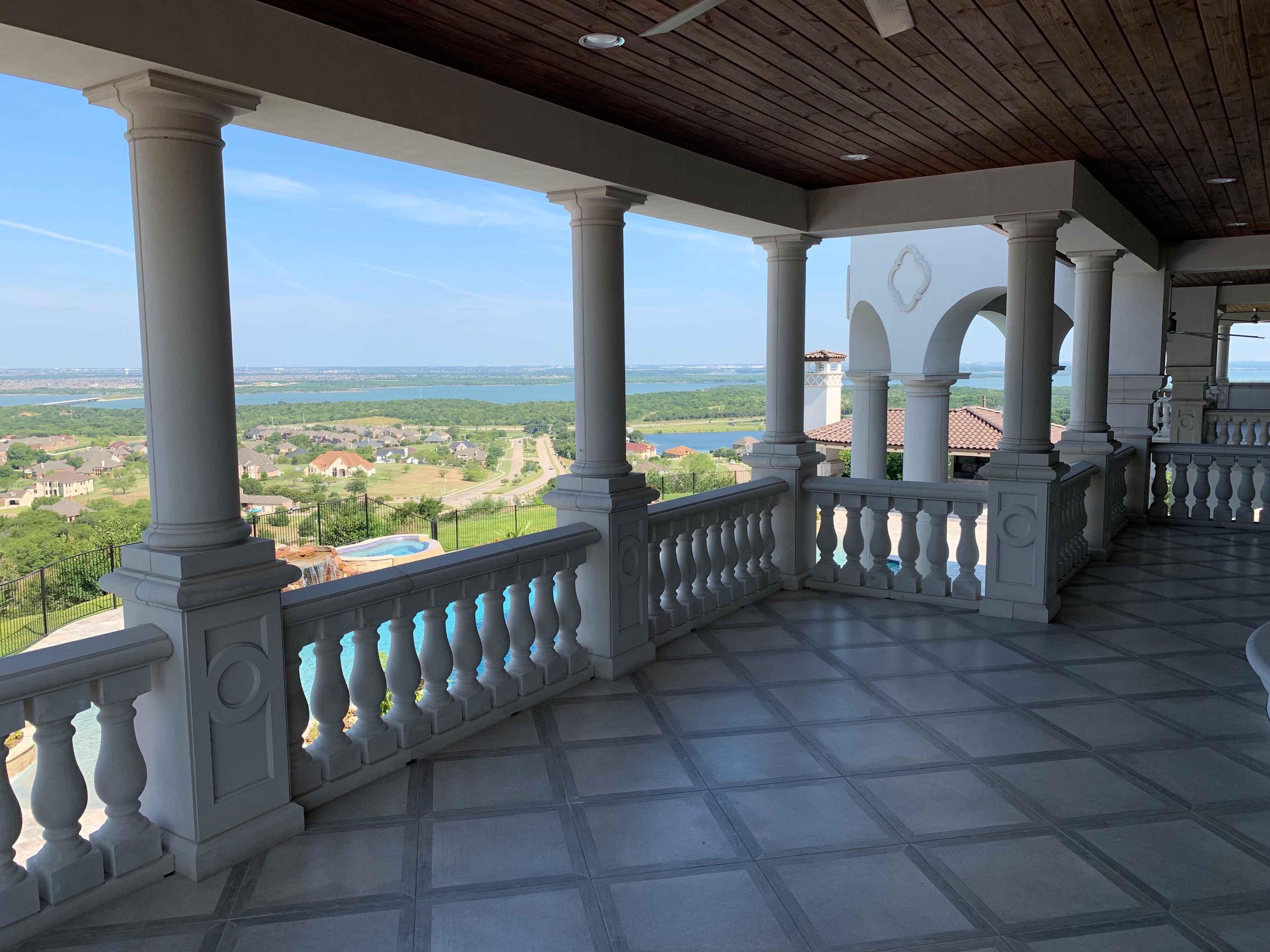 See Inside the 9.8M Mansion Perched on the Highest Point