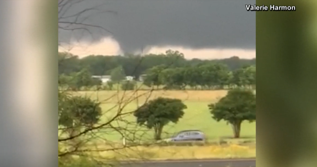 Storms Spawn Tornadoes in South Central Texas – NBC 5 Dallas-Fort Worth