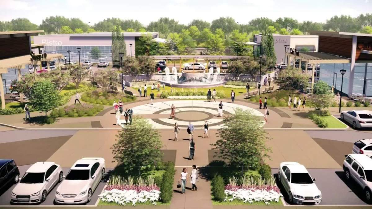Arlington Plans Champions Park Near AT&T Stadium NBC 5 DallasFort Worth