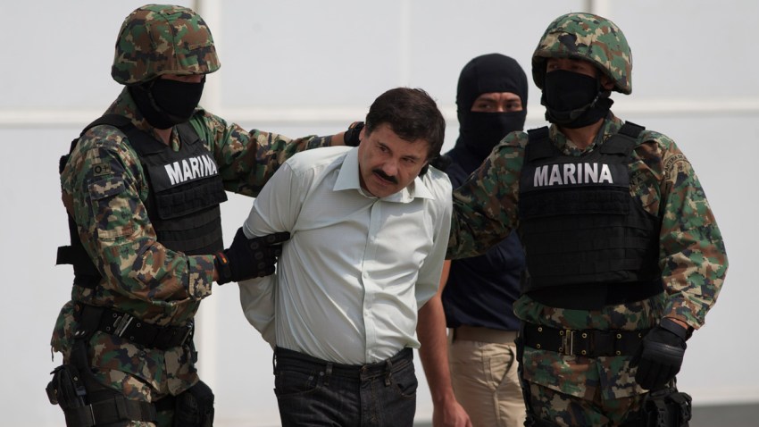 El Chapo Prosecution
