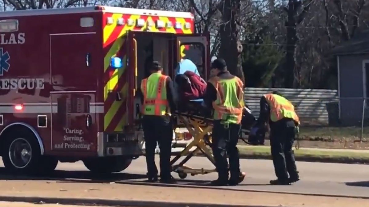 Driver in Custody After Leading Police, Deputies on High-Speed, Erratic ...