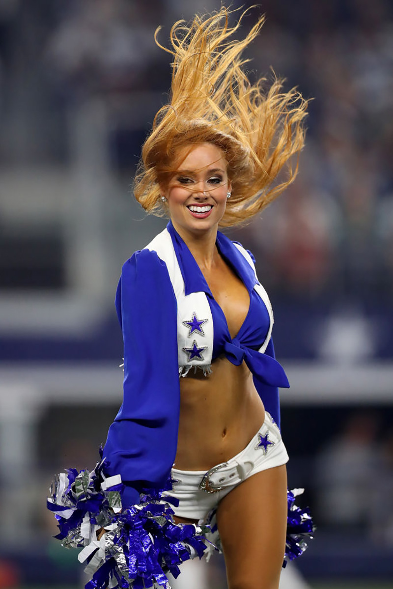 I am so honored and ecstatic to officially share…..I am a DALLAS COWBOYS  CHEERLEADER!!! 