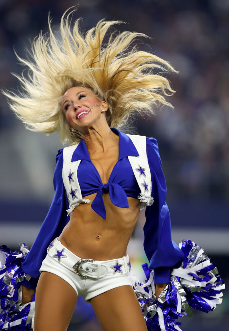 Dallas Cowboys Cheerleaders Celebrate 60 Years – NBC 5 Dallas-Fort