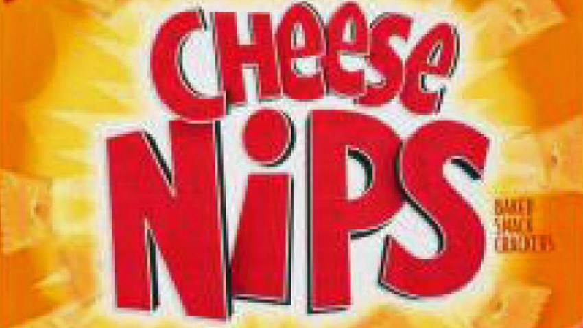 cheese nips