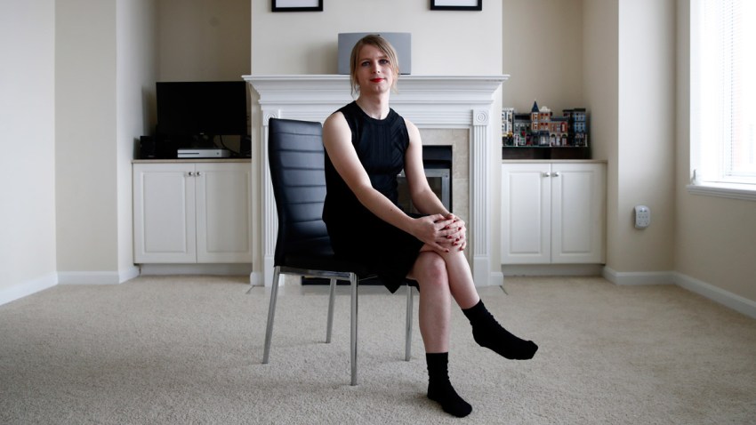 Chelsea Manning Senate Bid