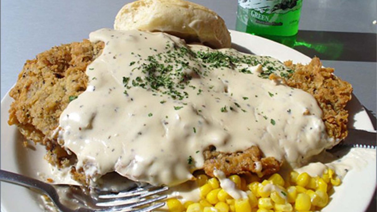 Chicken Fried Steak - The (unofficial) official Food of Texas