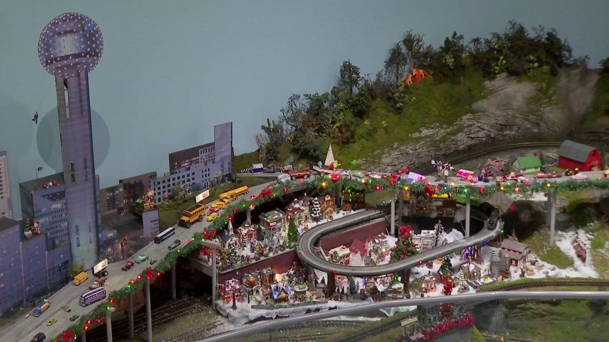 Children’s Medical Center Plans to Bid Farewell to Beloved Trains NBC