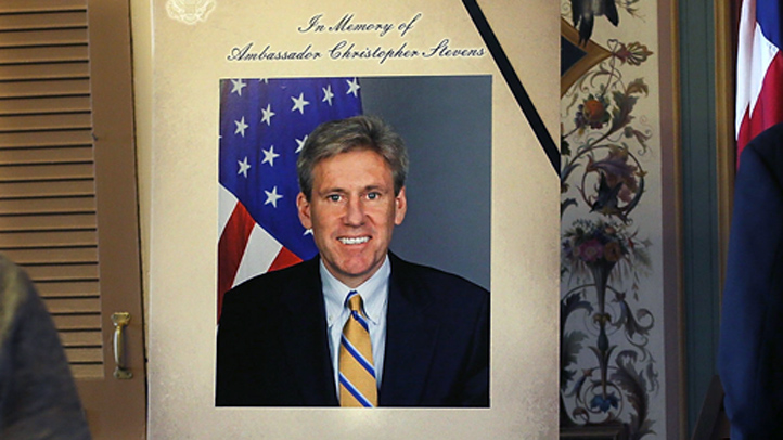 An Eyewitness Account Of The Murder Of U.S. Ambassador Christopher ...