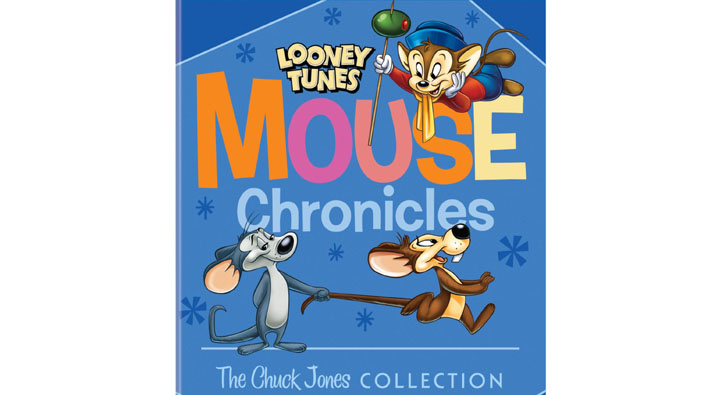 chuck jones mouse